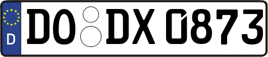 DO-DX0873