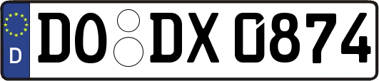 DO-DX0874