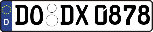 DO-DX0878