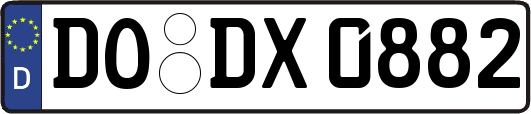 DO-DX0882