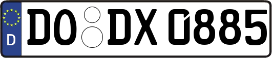 DO-DX0885