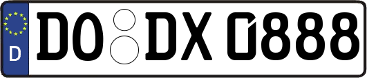 DO-DX0888