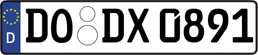 DO-DX0891
