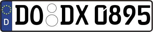 DO-DX0895