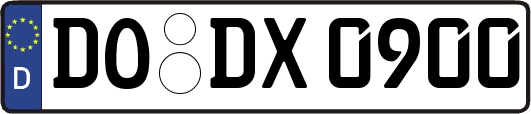 DO-DX0900