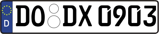 DO-DX0903