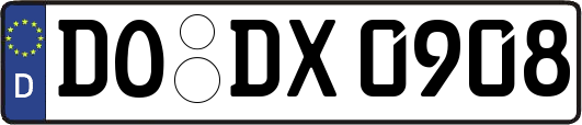 DO-DX0908