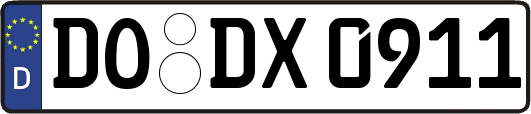 DO-DX0911