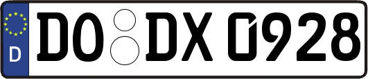 DO-DX0928