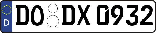 DO-DX0932