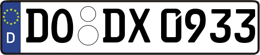 DO-DX0933