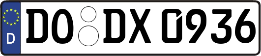 DO-DX0936