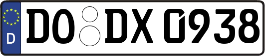 DO-DX0938