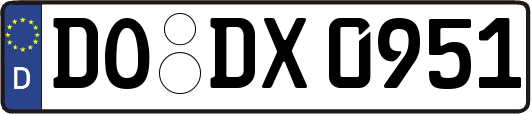 DO-DX0951