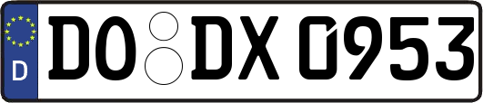 DO-DX0953