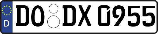 DO-DX0955
