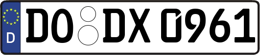 DO-DX0961