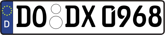 DO-DX0968