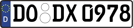 DO-DX0978