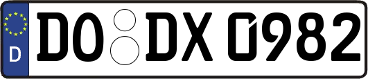 DO-DX0982