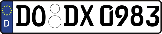 DO-DX0983
