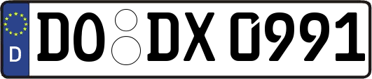 DO-DX0991