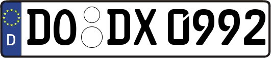 DO-DX0992