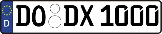 DO-DX1000