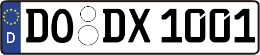 DO-DX1001