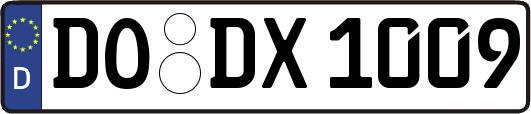 DO-DX1009