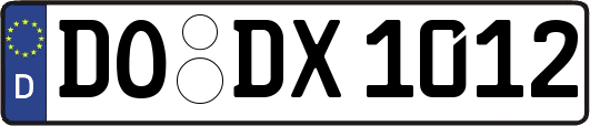 DO-DX1012