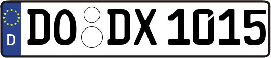 DO-DX1015