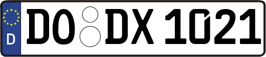 DO-DX1021