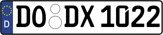 DO-DX1022