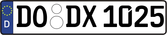 DO-DX1025