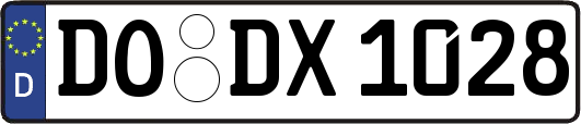DO-DX1028
