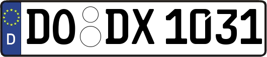 DO-DX1031