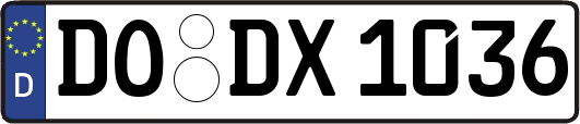 DO-DX1036