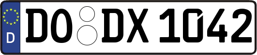 DO-DX1042