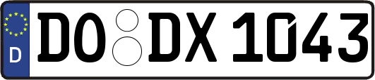 DO-DX1043