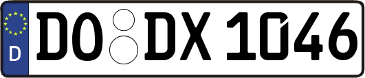 DO-DX1046