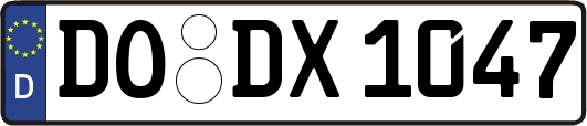 DO-DX1047