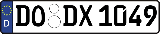 DO-DX1049