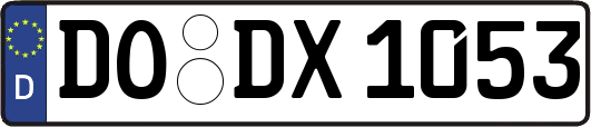 DO-DX1053