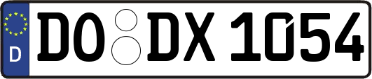 DO-DX1054