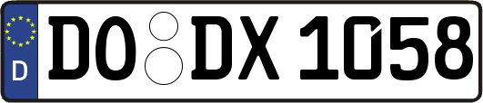 DO-DX1058