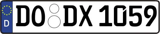 DO-DX1059