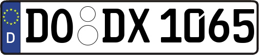 DO-DX1065