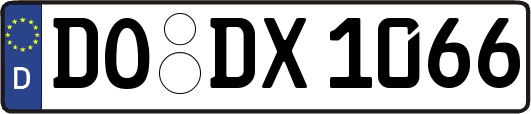 DO-DX1066