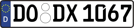 DO-DX1067